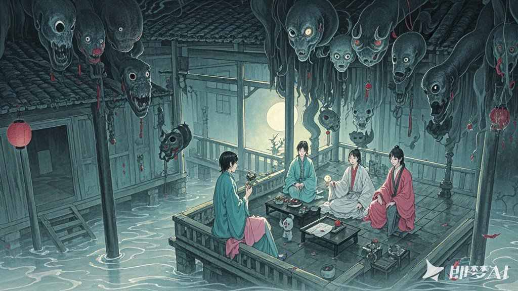回乡惊魂夜：大学生返乡泪别母