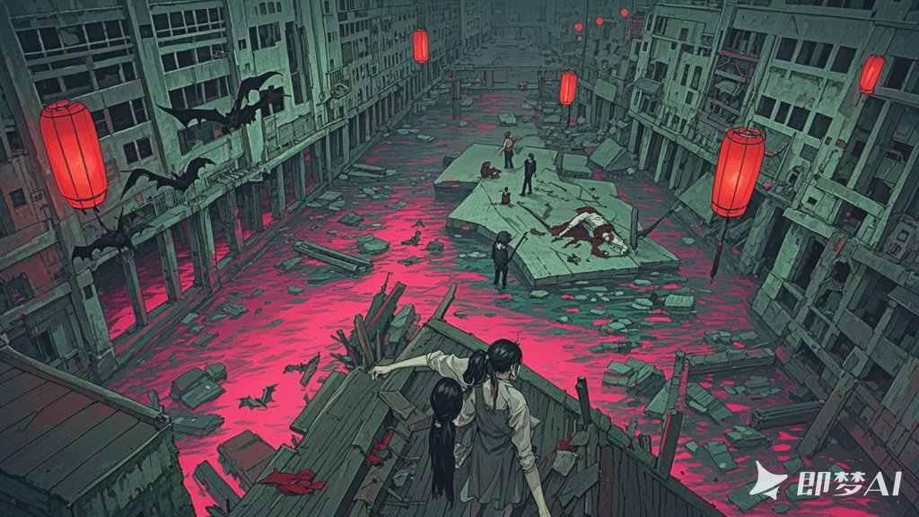 暗夜回响：诅咒农场的诡影魅影