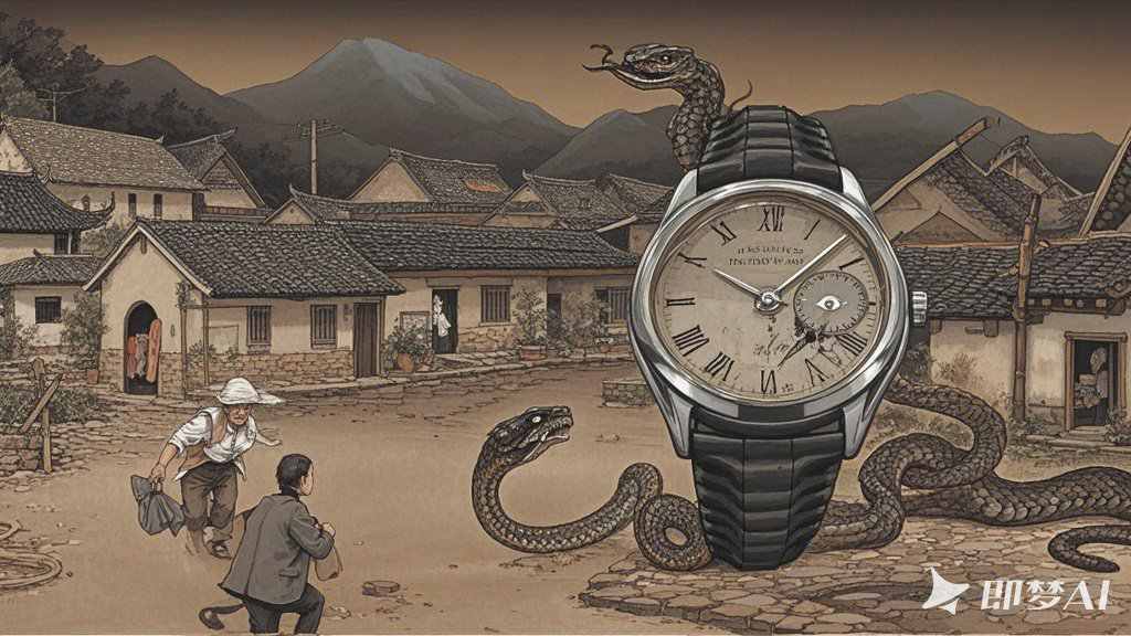 致命狐皮衣：诅咒皮草店的惊悚之夜