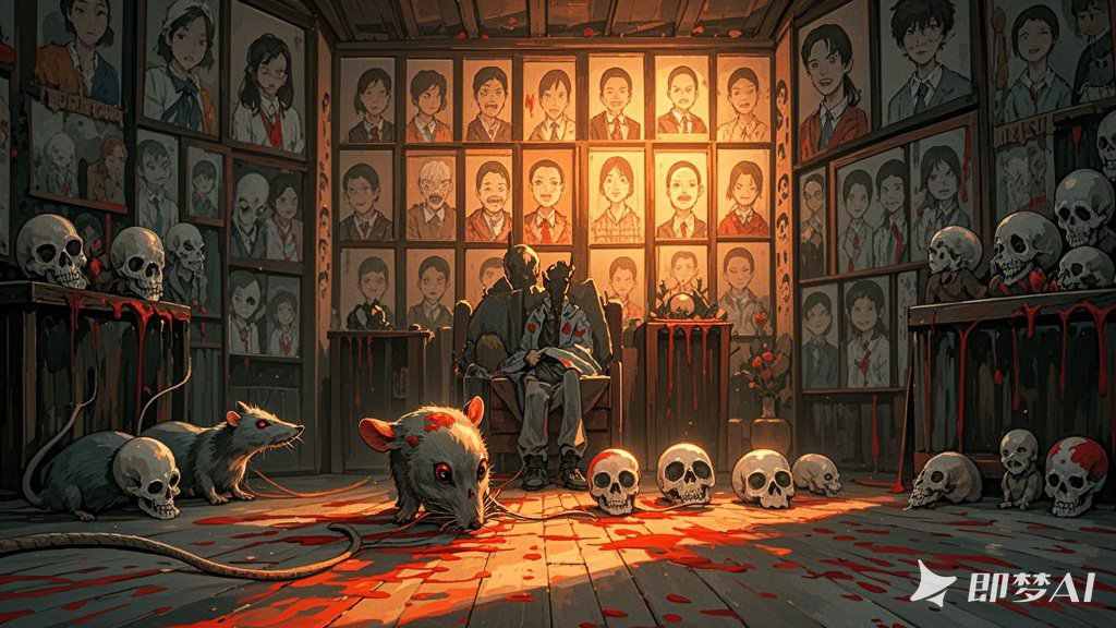 兔妖报恩变人妻，生死抉择泪满月