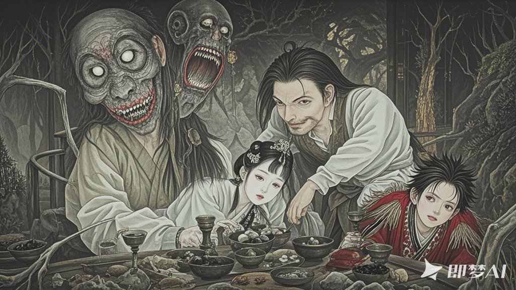 凶宅老板的神秘解雇：抖出你的运势秘密！(图1)