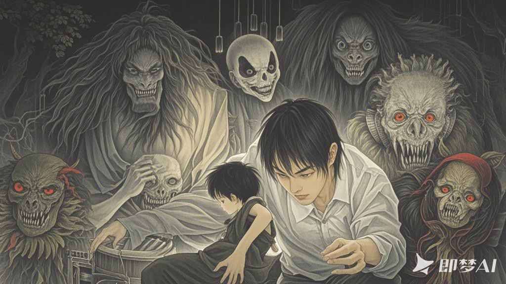 五台山奇遇：偏执和尚的鞋中启示(图1)