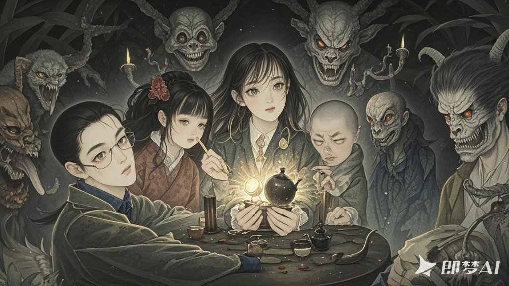民国奇案：冤家路窄，舍利子解仇怨之谜(图1)