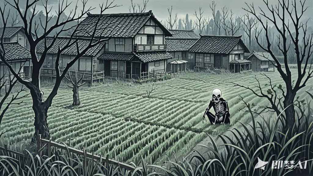 诡异七夕：命悬翠山夜行路