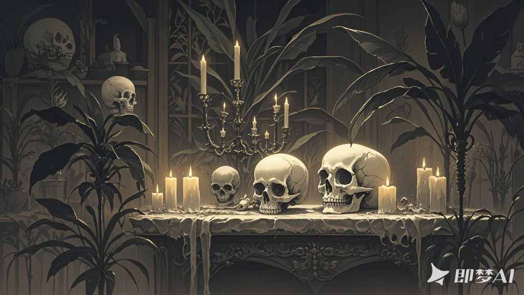 湘西蛊术：爱恨轮回，生死缠绵