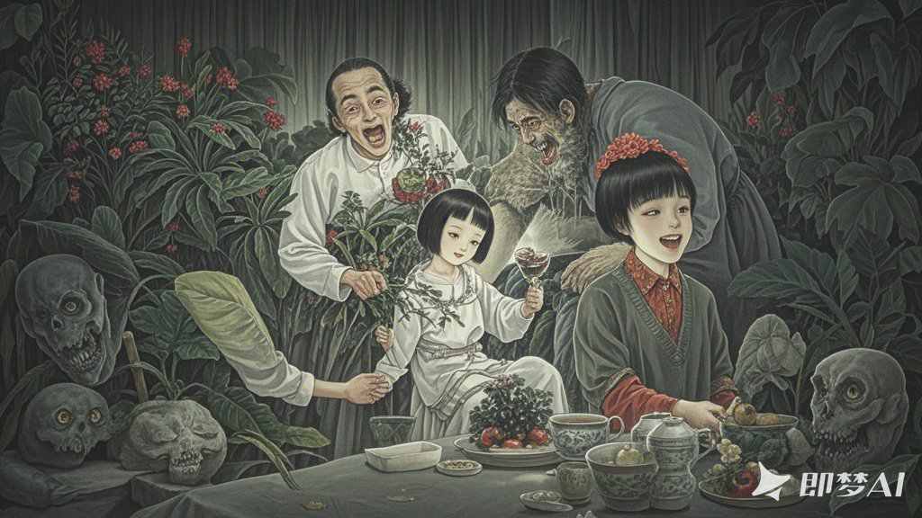 抗战老兵复仇，杀老乡成瘾，真相惊悚揭秘！(图1)
