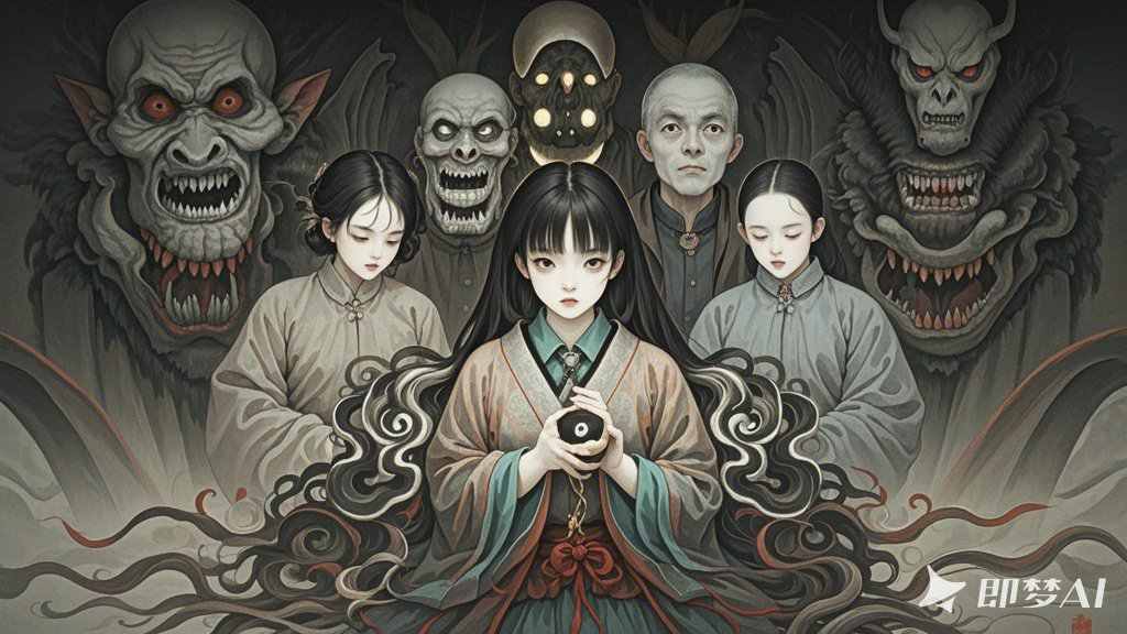 神秘货车遇阻：抗战老兵亡灵守护回家路(图1)