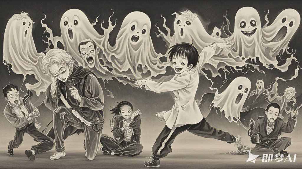西沙旺夜惊：挖蛤人捡回亡命牌，鬼影敲门闹翻天(图1)