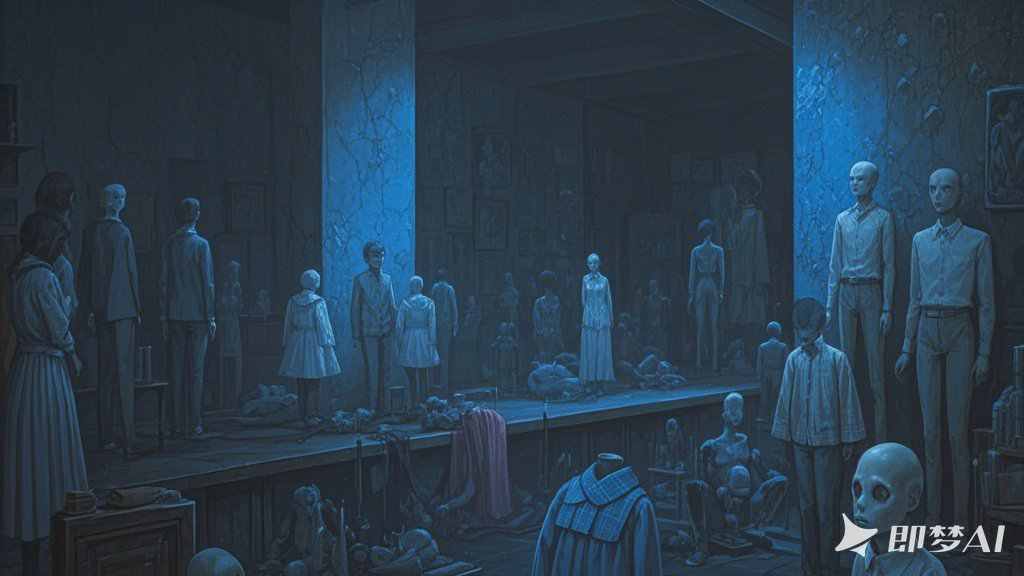 活CT奇脉断人生：惊悚脉法解命运之谜