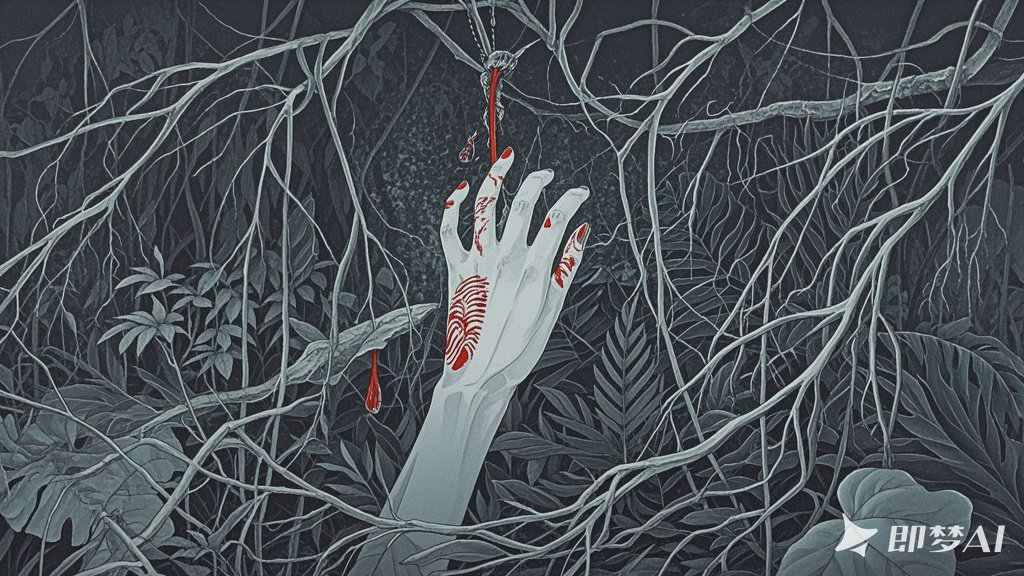 神秘祝由术：狗血符咒奇救食道癌，生死之间的人鬼较量