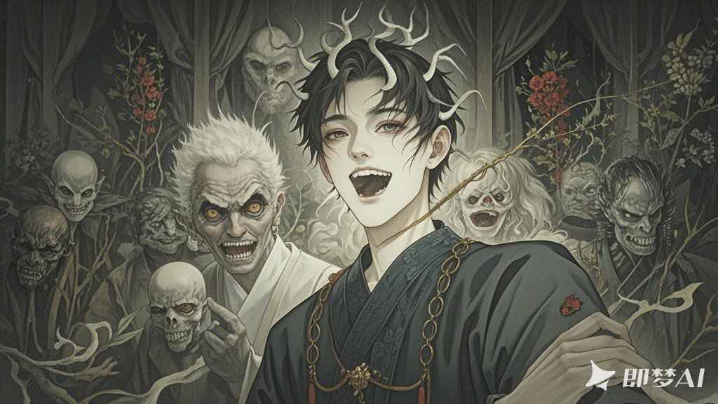 深井惊魂：文革遗案下的恐怖逆袭