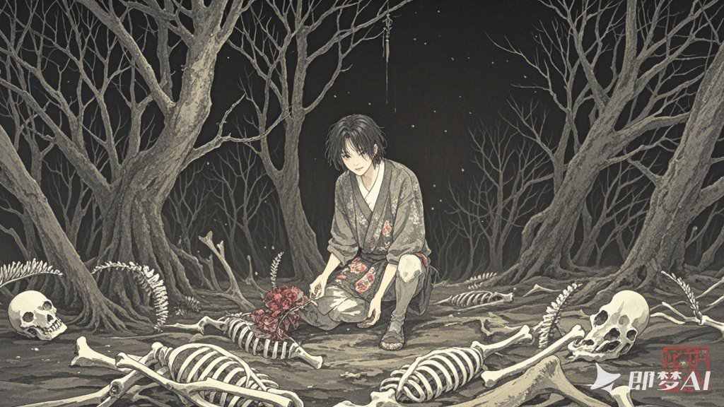 神秘失踪变惨案：一家四口消失之谜