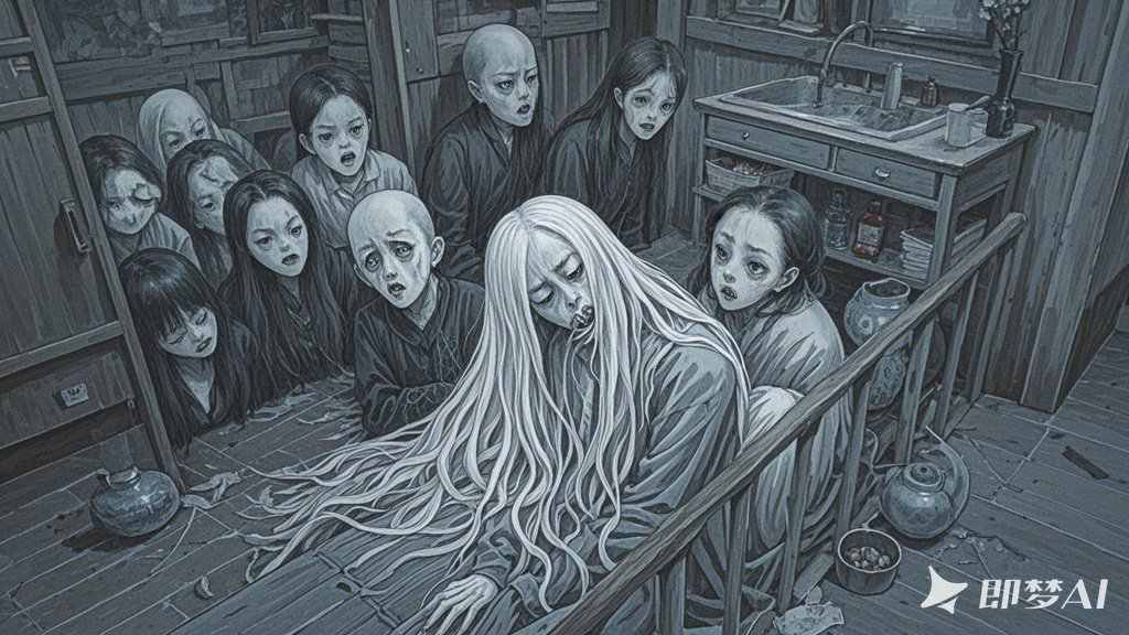 神秘山腰：百年诅咒下的修仙邪术之谜