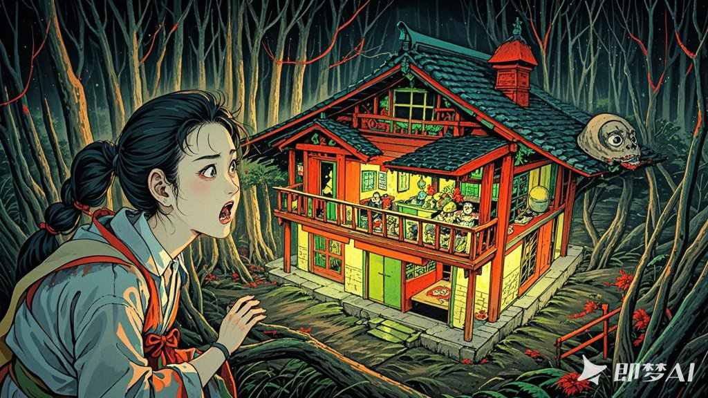 文革谜影：山西老人身世之谜与日军神秘劳工营