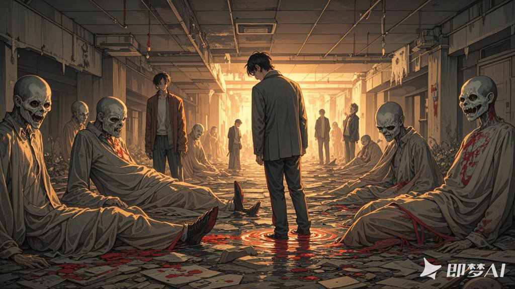 阴阳眼少年：跟随师傅捉鬼，揭秘凉亭女鬼的母爱执念