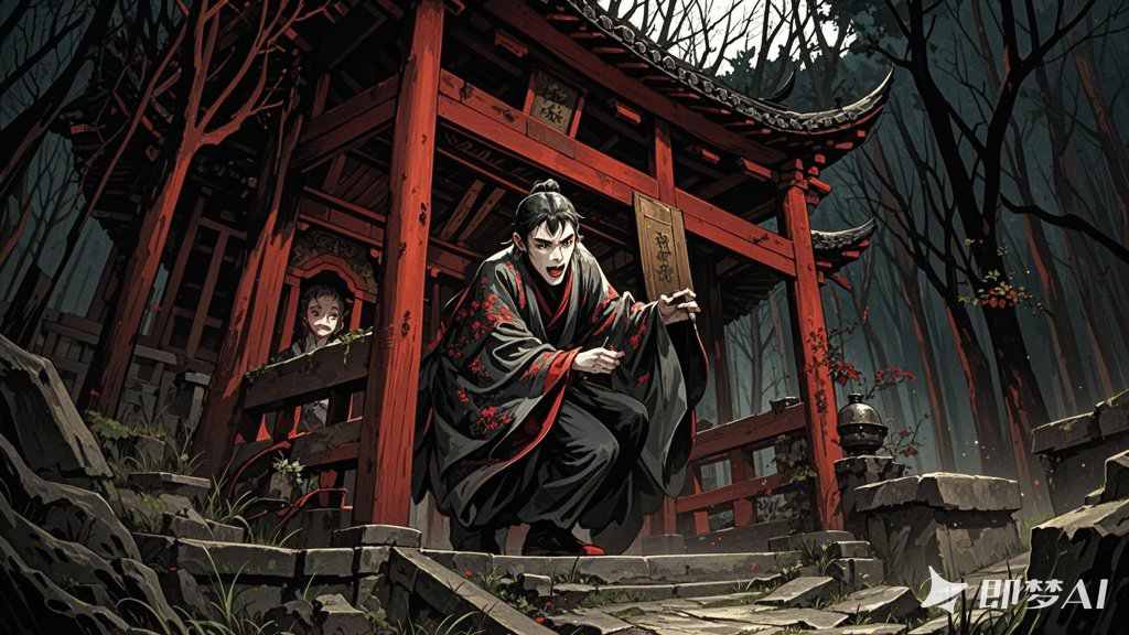 阴魂不散的铜戒：三江口惊悚夜话