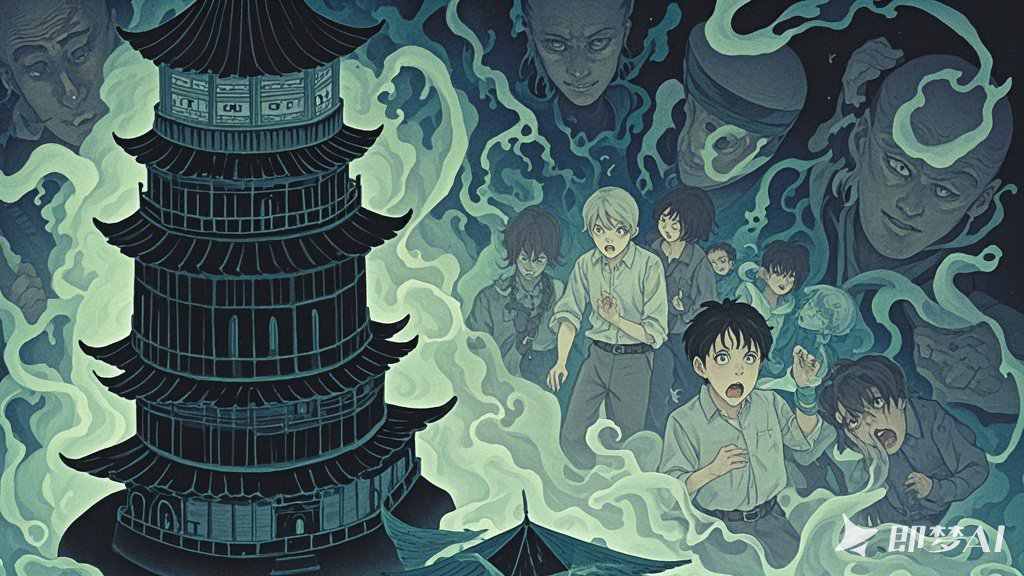 午夜惊魂：恶鬼缠魂，姐弟生死相依