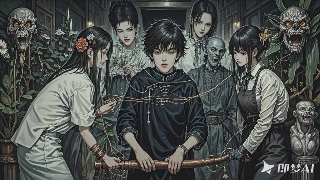 夜桥幽魂：尘封号子声的惊悚解密(图1)