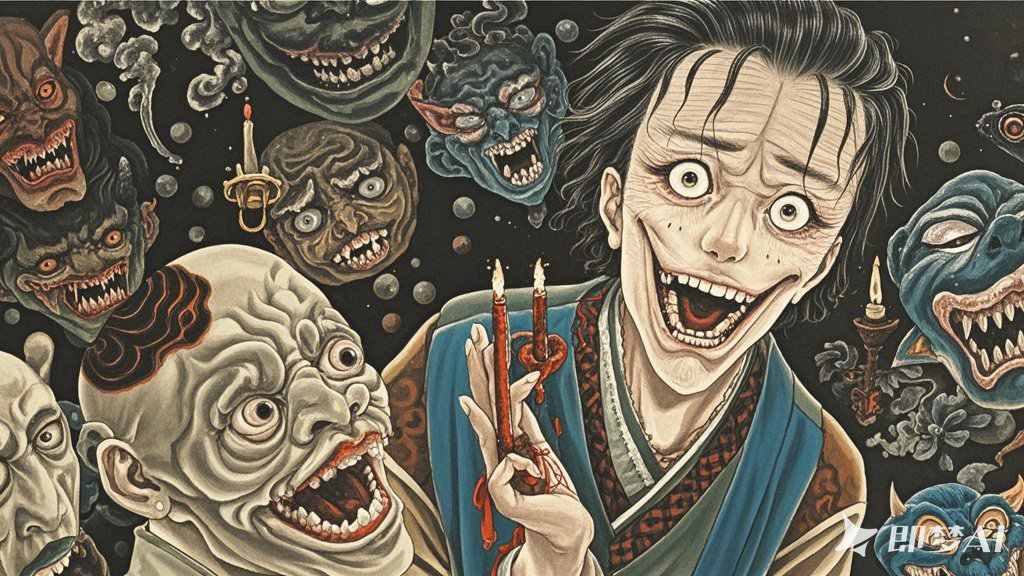 海雾迷踪：古村祭海仪式下的诡异失踪