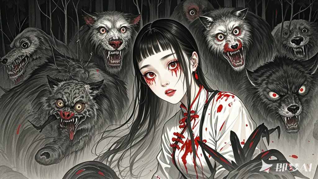 海龙镇军营惊魂：血色之夜，亡魂索命