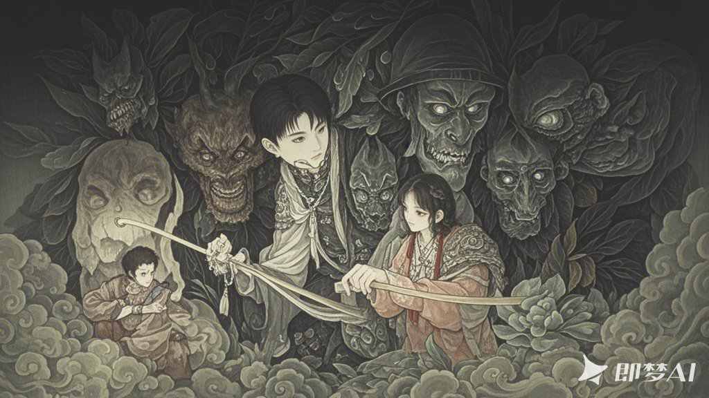 双生悲剧：姐妹情深变杀戮，阴魂不散索命惊魂夜