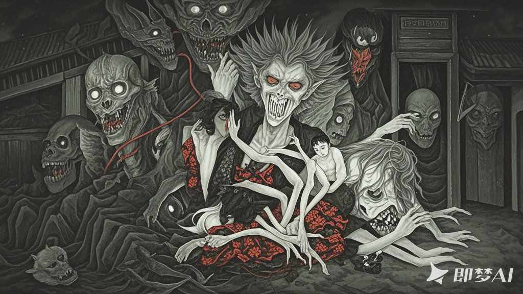 包子铺老板的惊悚逃亡：黄脸婆的复仇之路