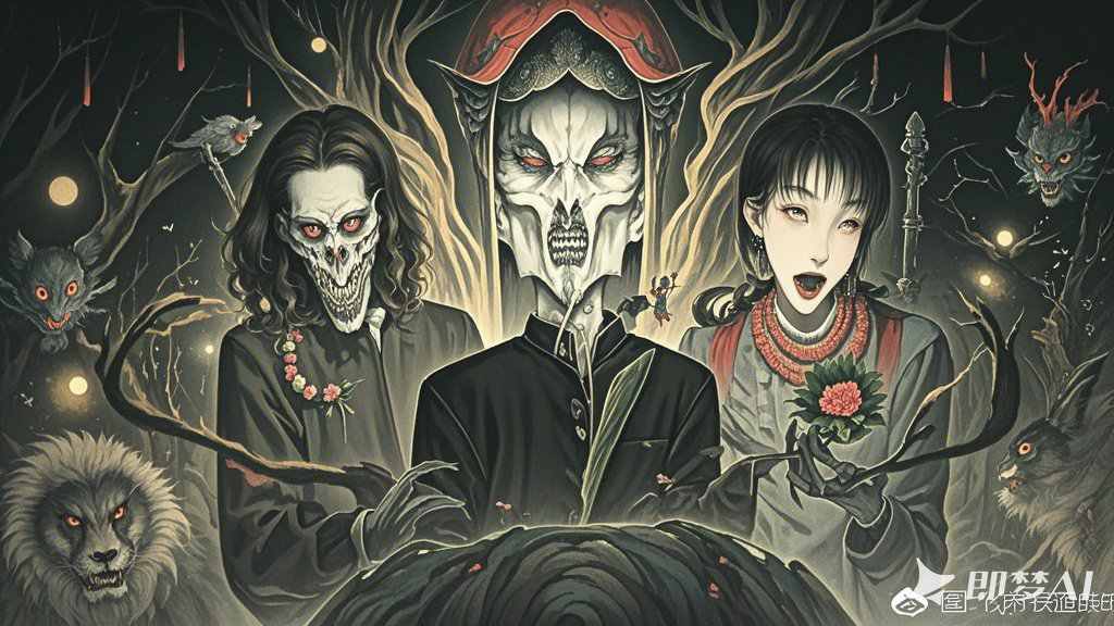 命途多舛：从阿福到阿狗，逆风翻盘的传奇人生