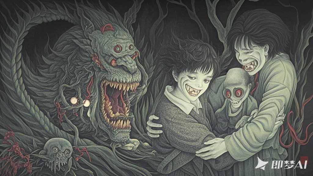 黑皮收钱夜，包子铺惊魂记