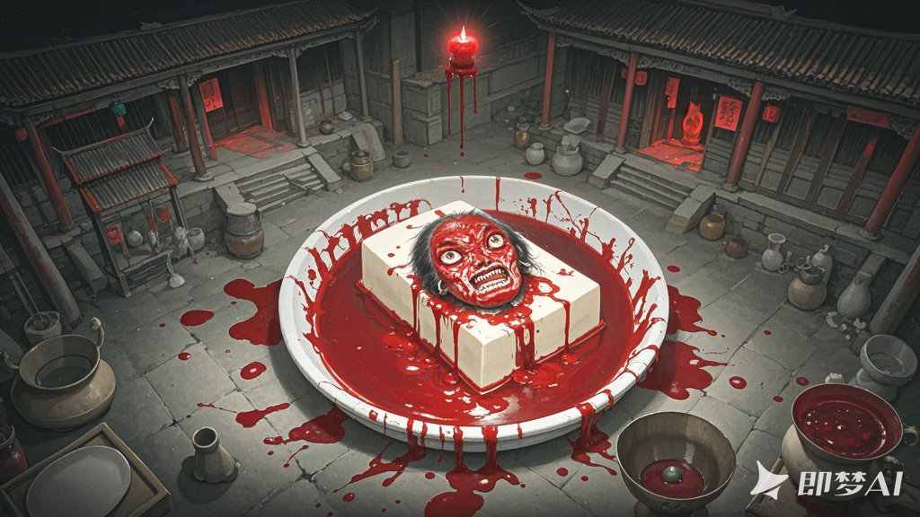 夜班惊魂：荒桥花轿现，命案真相惊悚揭秘