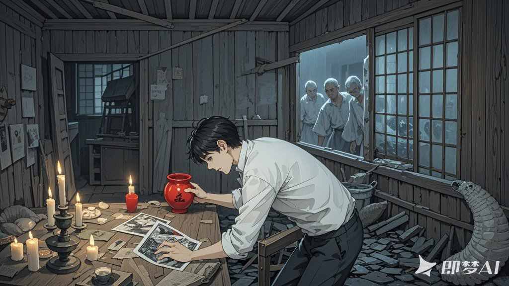 兄弟情深：富豪师哥的惊悚遭遇与神秘术士之谜