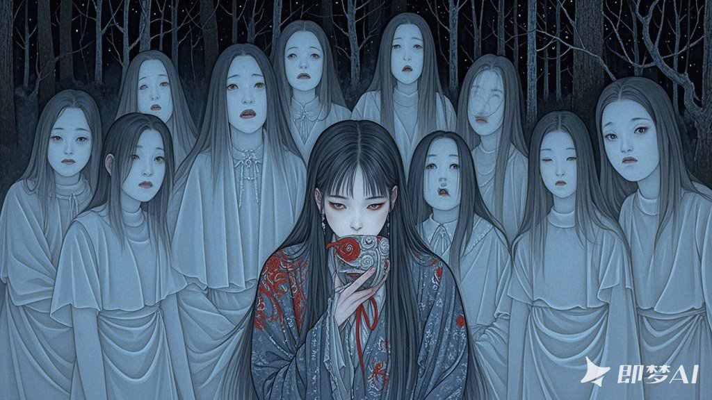 碟仙招鬼，两女追命，陆海如何逃出生天？