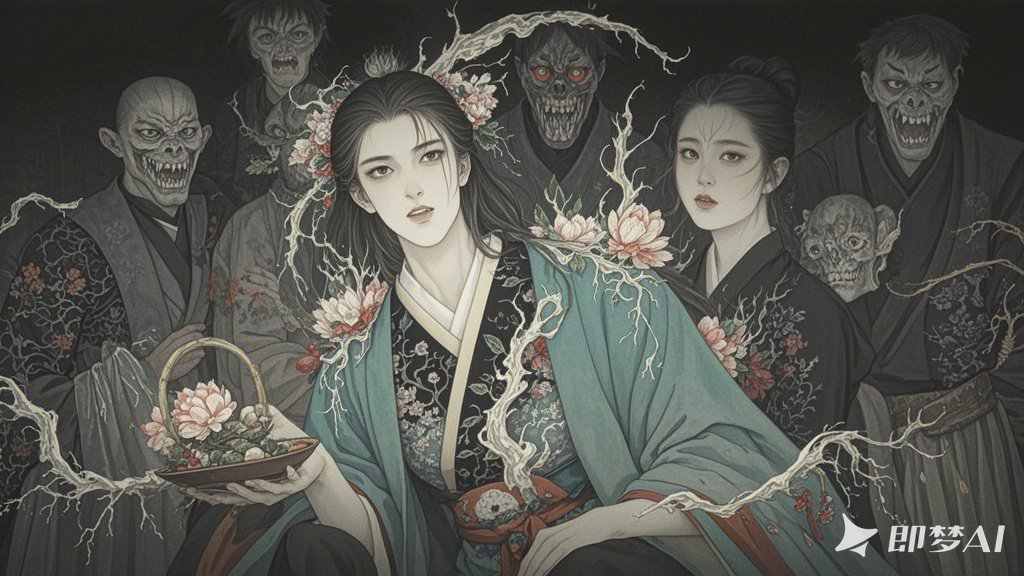 半根香蕉的诅咒：雪夜惨案，腿肉离奇失踪！