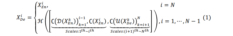 Decoder Equation