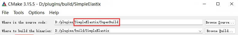 SuperBuild