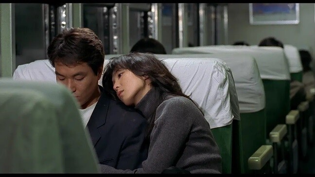 绿鱼.Green.Fish.1997.韩语中字.1080P.BluRay 【来源：赤道365论坛】 帖子ID:39640 绿鱼剧情解析,绿鱼什么意思