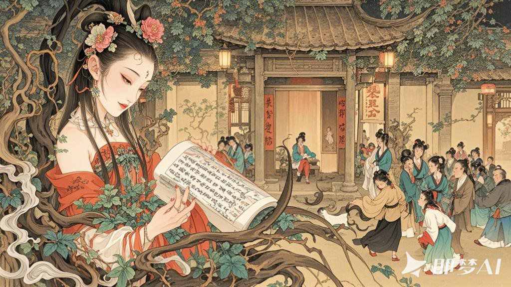 丑女重生：神秘女子揭露豪门阴谋