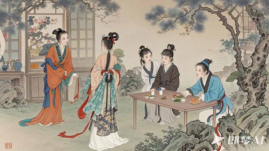 太行山奇遇：白狐报恩，红木家具引出的惊悚之夜