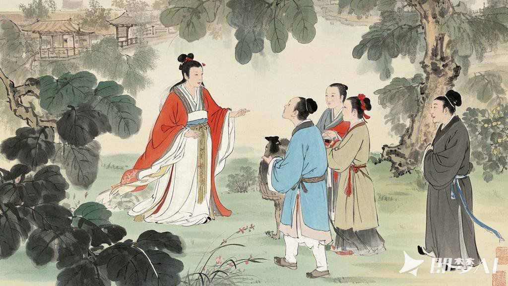 山野奇遇：穷小子巧得银，喜结良缘惊魂夜