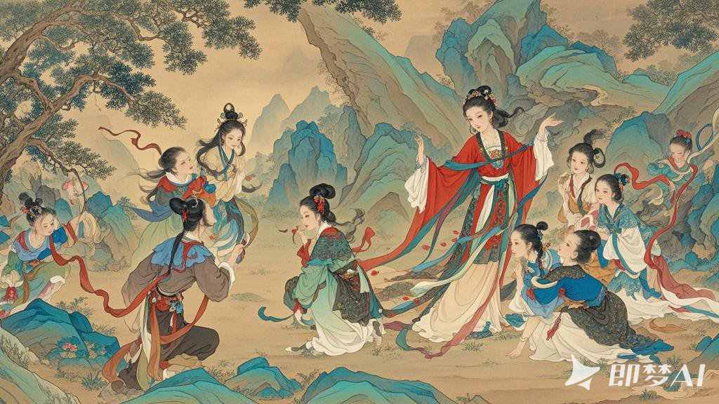 老奴夜探青楼，三夫人变驴逃命惊魂夜