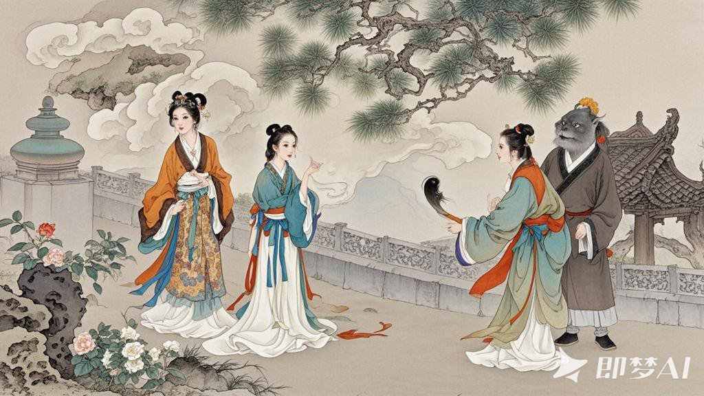 荒谷奇遇：书香险境惊魂夜