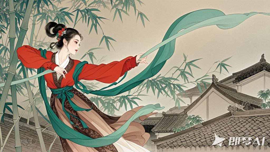 深夜房门响，床底藏妖踪，剪刀挡虎狼，木匠救美人