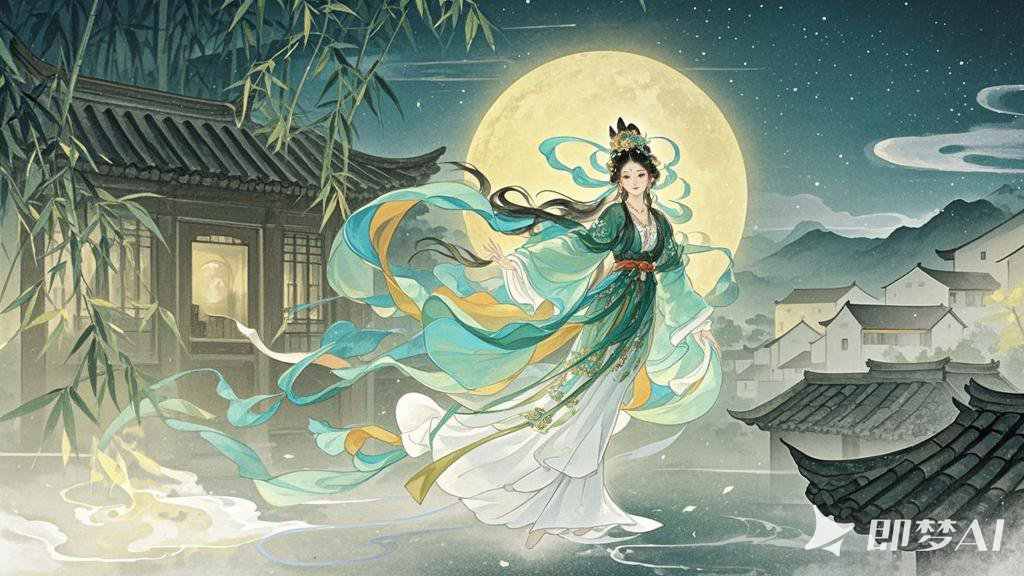 千年灵芝显灵救妻，狐女现世索爱成亲，李三报复引杀身之祸