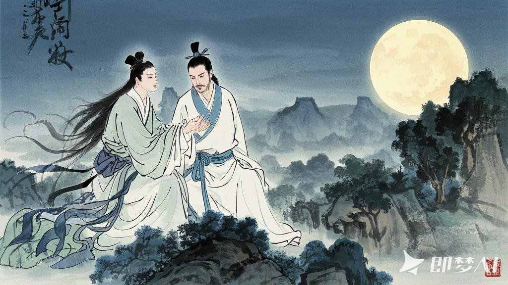 唐朝悍妻逆袭：美妇怒砸情夫，家丑外扬闹剧终