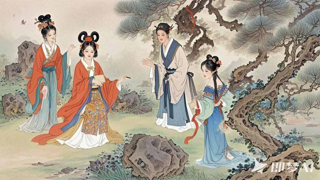 夜半敲门尼姑妖，青蛇庇佑爱情路