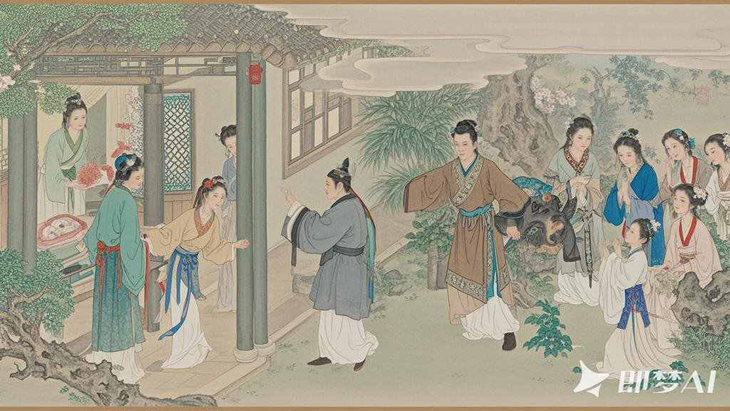 南京第一美人被毁容，神秘少年出手相救，真相令人发指
