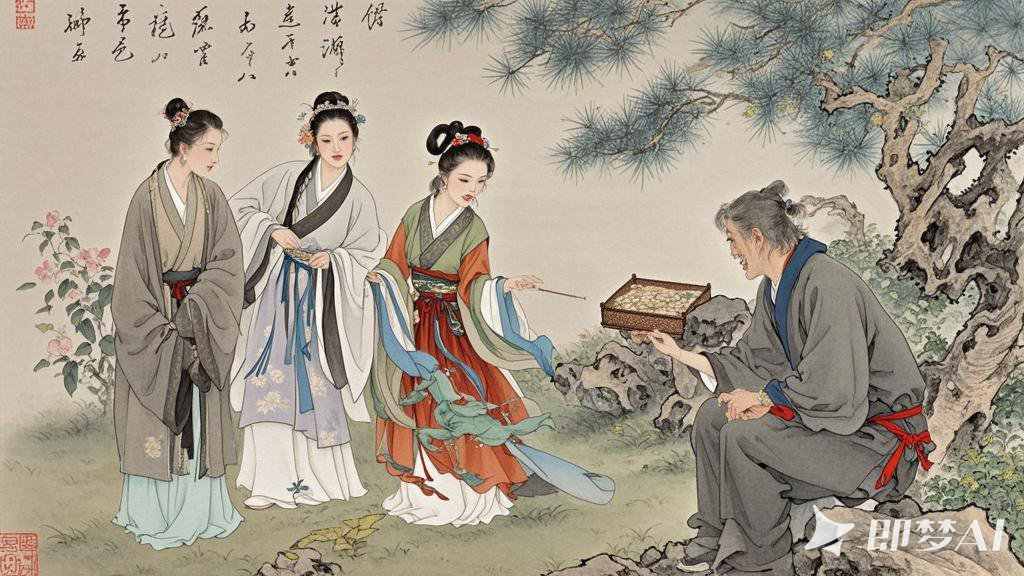 朱家镇：诡笑嫂子与巨鼠妖的惊悚复仇