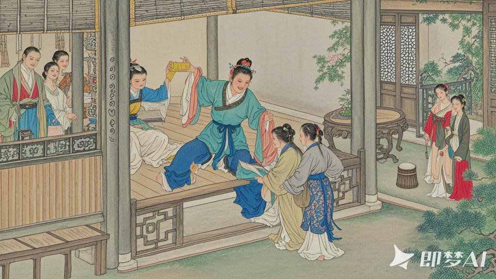 美人洗衣服引土匪，神秘尼姑藏杀机，王大锤为妻冒险，峨眉山奇遇惊魂！