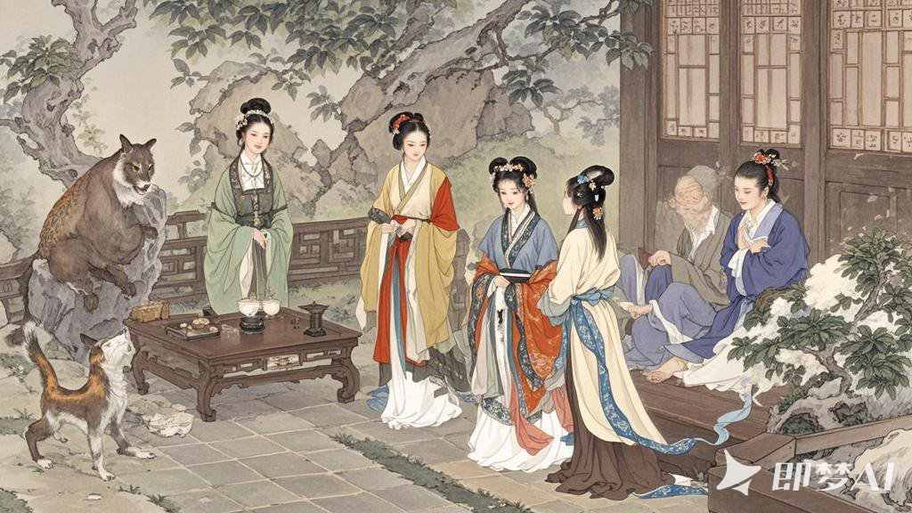 残腿少年奇遇：鬼魅玉佩惊魂夜