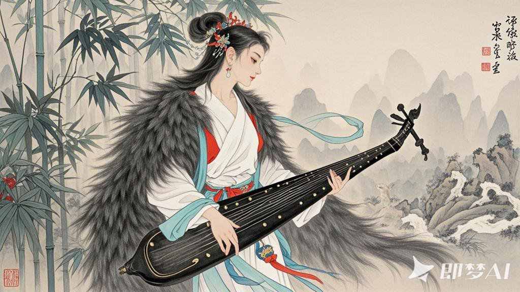 鲁班书引妖妻，人狐情仇惊魂夜