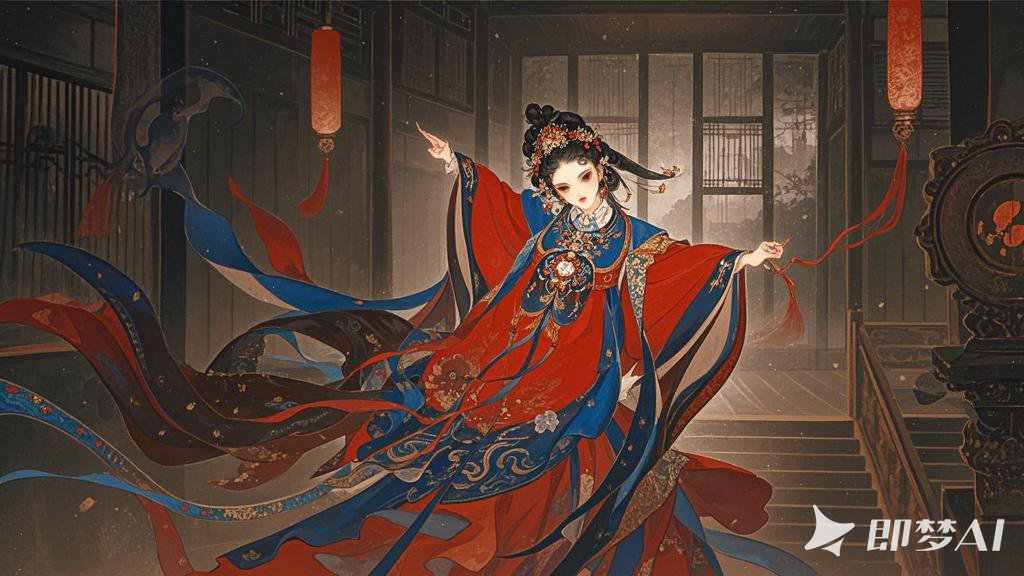 放牛娃勇斗恶霸，神秘女子显灵除害